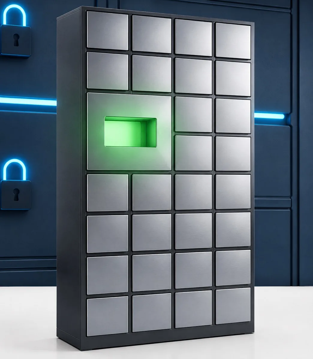 MINI smart locker